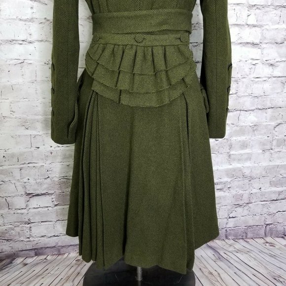 L.A.M.B Gwen Stefani Wool Gothic Victorian Pirate - Picture 9 of 16